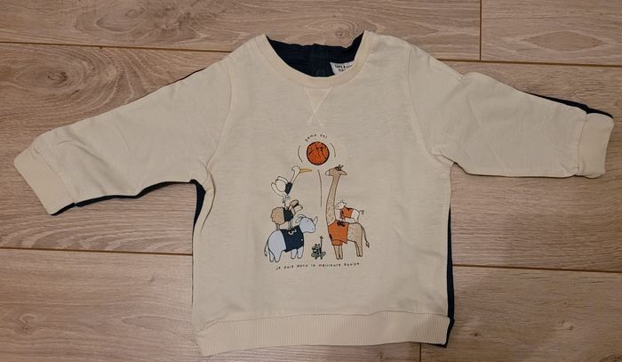 Sweat - photo numéro 2