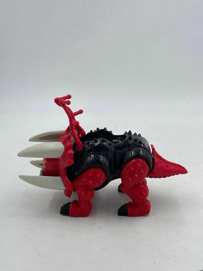Figurine Ben 10 Ziboson Bandai 2007 - photo numéro 3