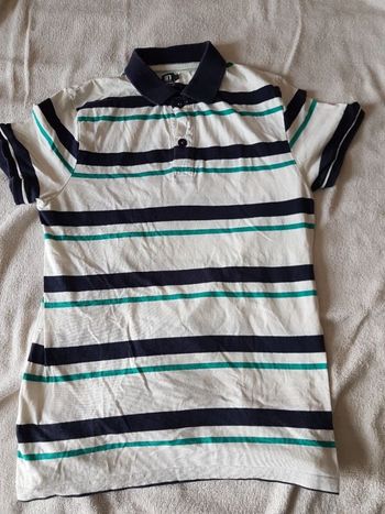 Polo homme In Extenso