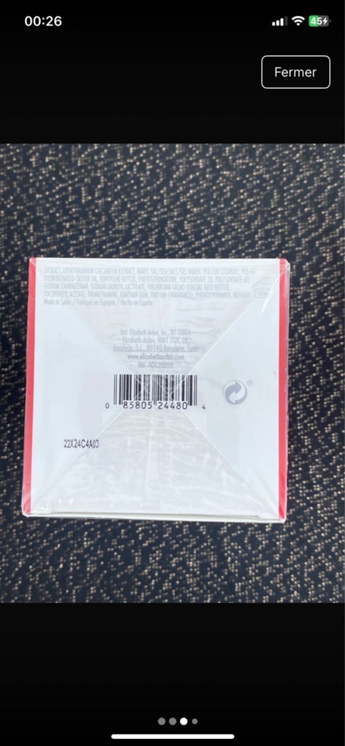 Ceramide from Elizabeth Arden Set Advanced Ceramide Crèmes De Jour Ips 15 Et De Nuit Liftantes Et Raffermissantes - photo numéro 4