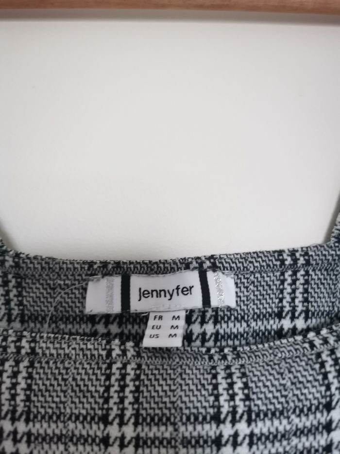 Robe hiver carreaux - photo numéro 2