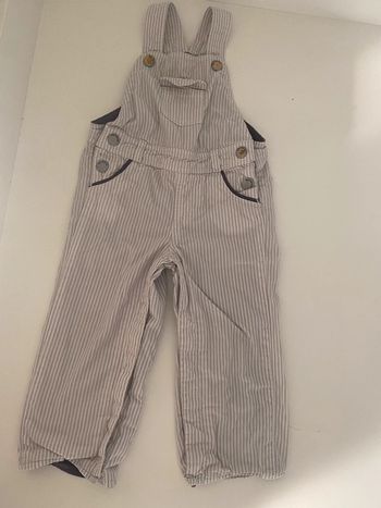 Salopette TAO 9 mois