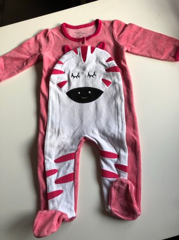 Pyjama bébé fille DPAM