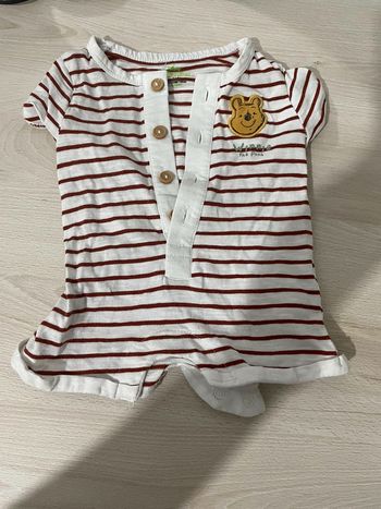 Combinaison winnie