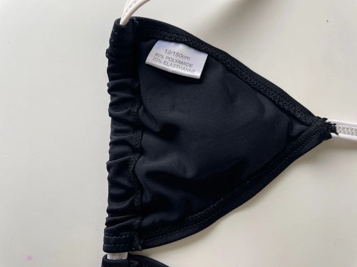 Maillot de bain fille haut - photo numéro 3