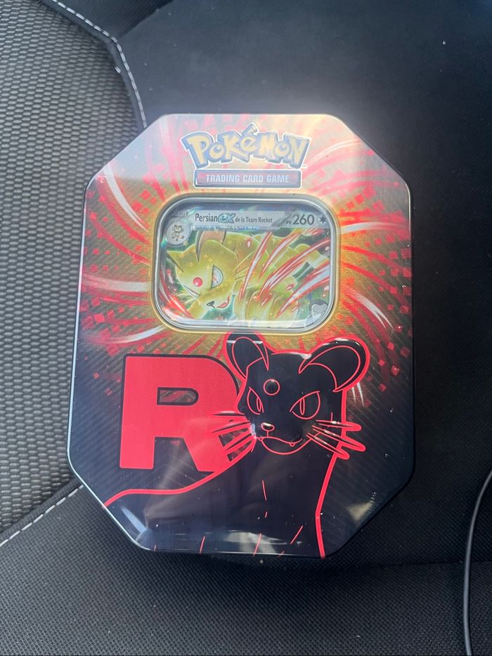 Pokémon persian team rocket