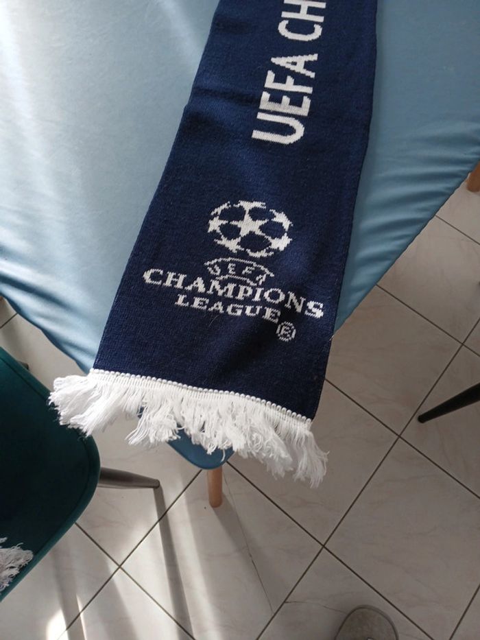 Écharpe foot uefa champions league Pepsi - photo numéro 2