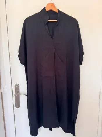 Robe noire