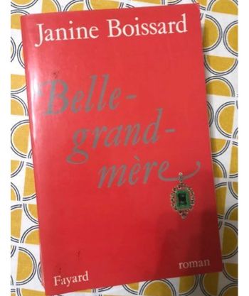 Belle Grand mère
