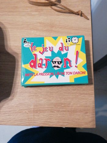 Le jeu du daron