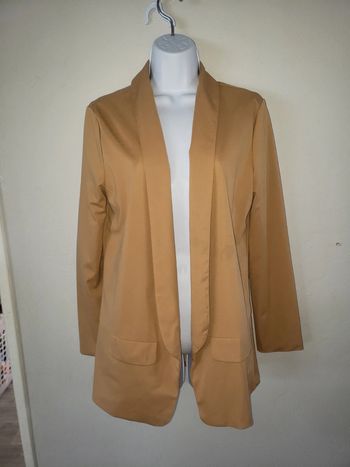 Veste de tailleur overside