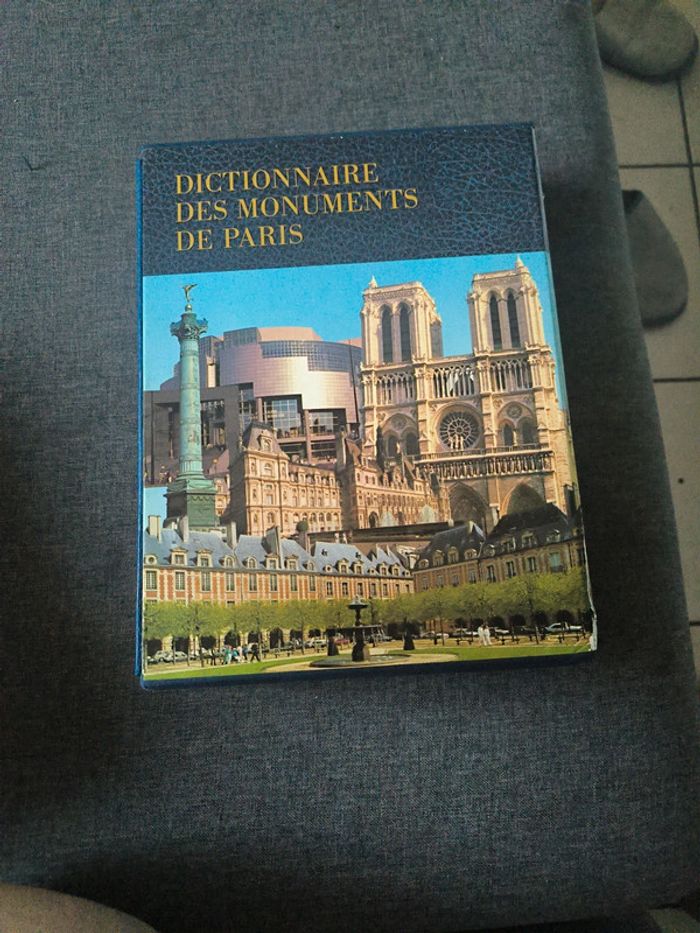 Dictionnaire des monuments de Paris - photo numéro 3