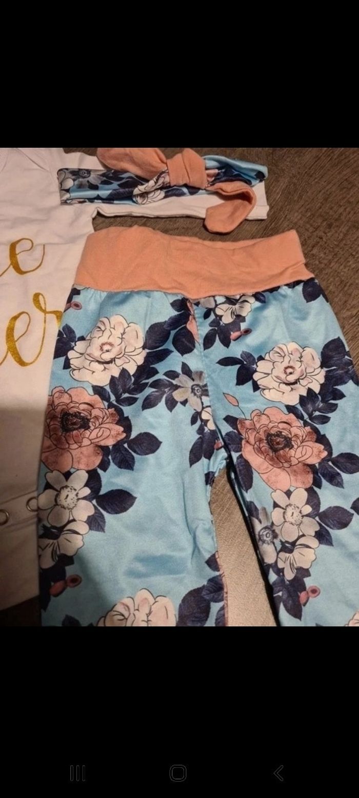 Ensemble fille - photo numéro 2