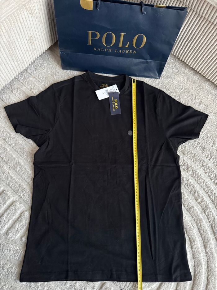 T-shirt manche courte Ralph Lauren L - photo numéro 5