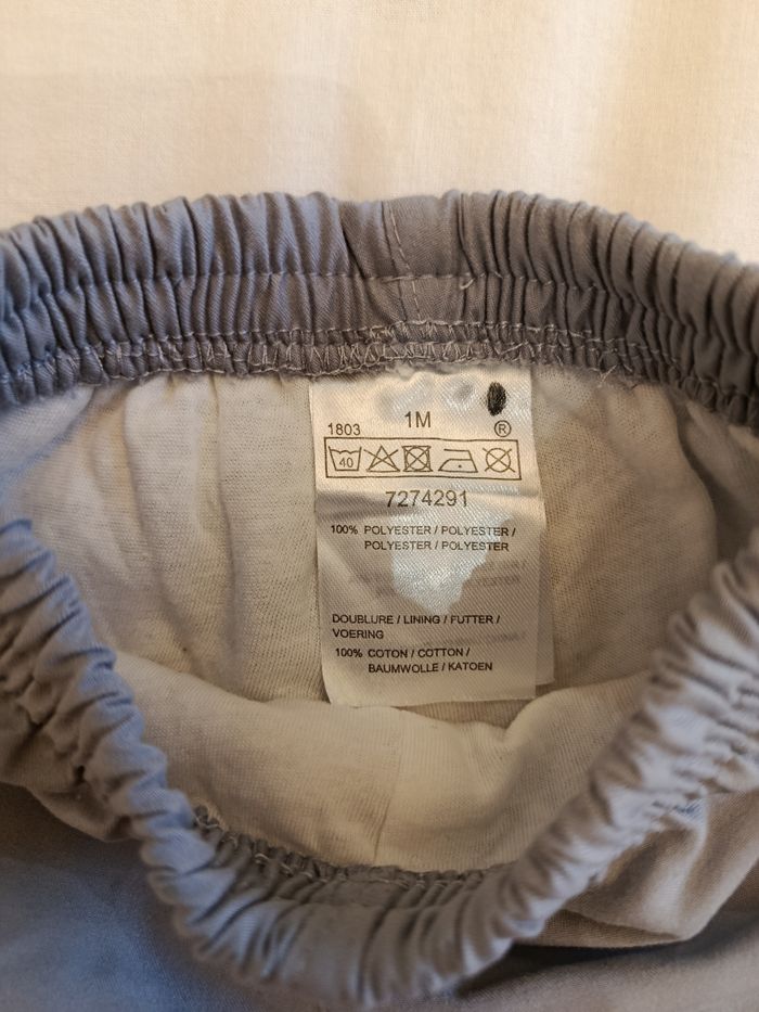 Pantalon chaud 1 mois - photo numéro 3