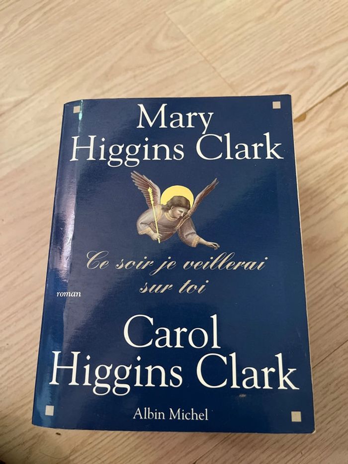 Lot livres Mary Higgins Clark - photo numéro 8