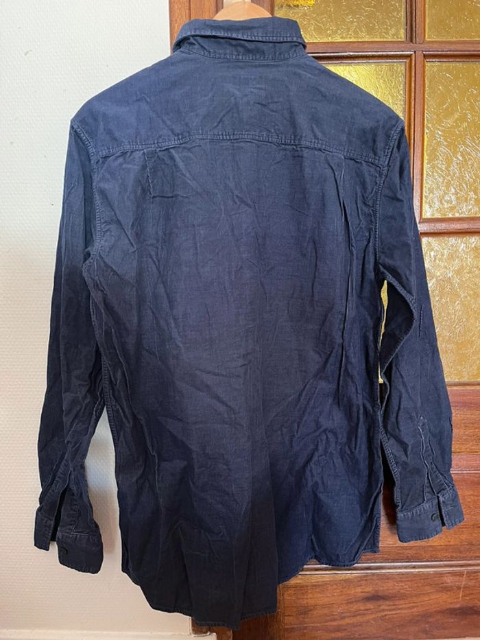 Chemise unie Springfield taille M - photo numéro 2