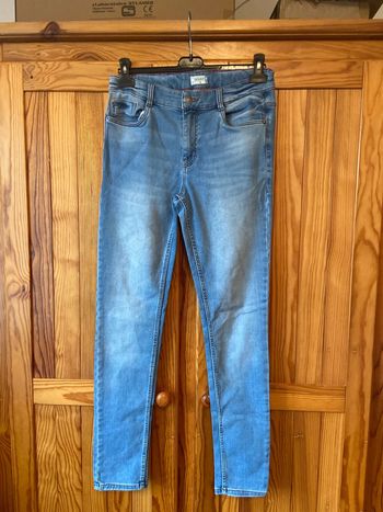 Jean femme taille S Kiabi