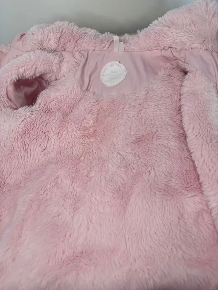 Imperméable épais chaud 24mois - photo numéro 7