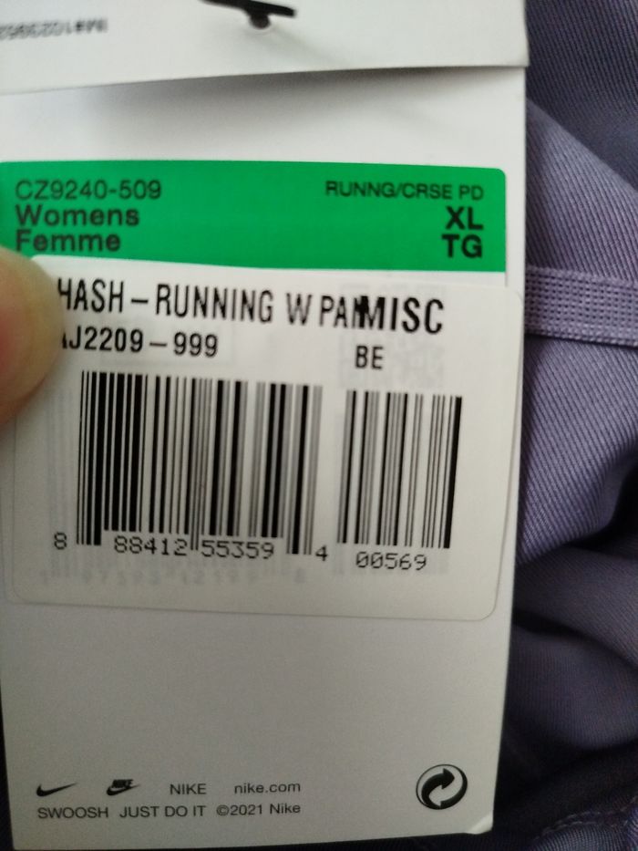 Legging Nike T XL - photo numéro 10