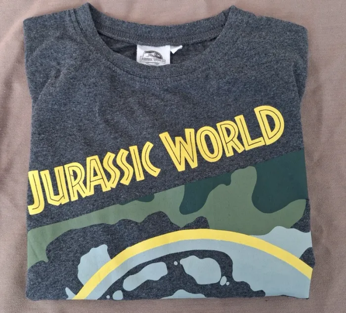 Tee shirt Jurassic World