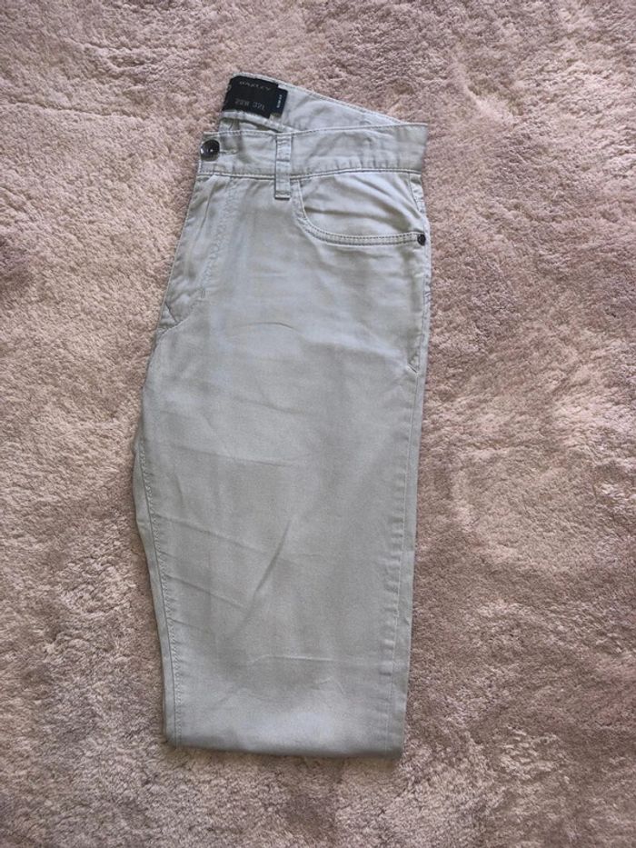 Chino Oakley / Gris / Taille 38 / Bon état - photo numéro 3