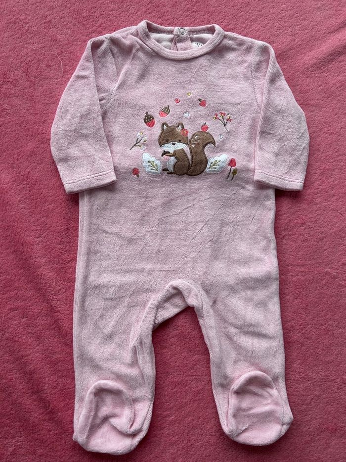 Lot de 14 pyjamas velours - photo numéro 9