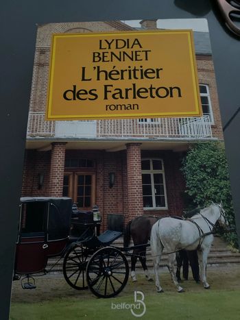 L’héritier des Farleron