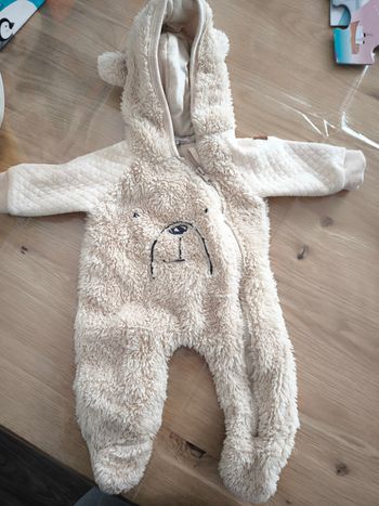 Pyjama prématuré