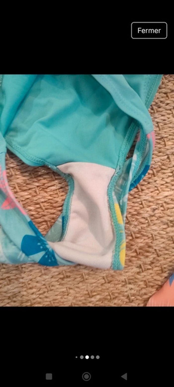 Lot maillot de bain - photo numéro 7