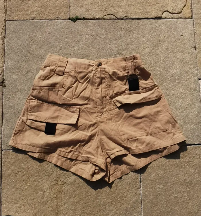 Short safari shein taille S neuf