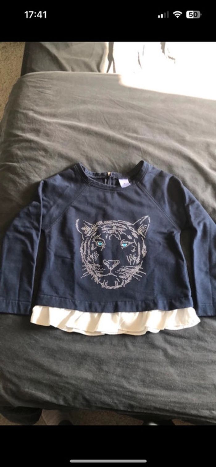 Pull tigre