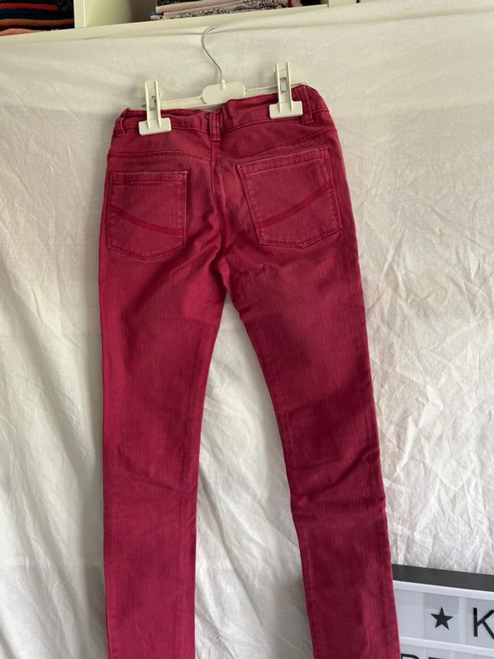 Jeans 9 ans tape à l’œil - photo numéro 2