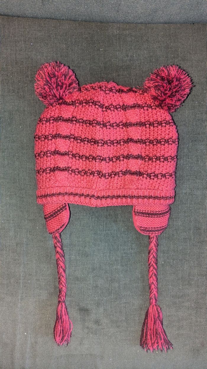 Bonnet 18/24 mois - photo numéro 3