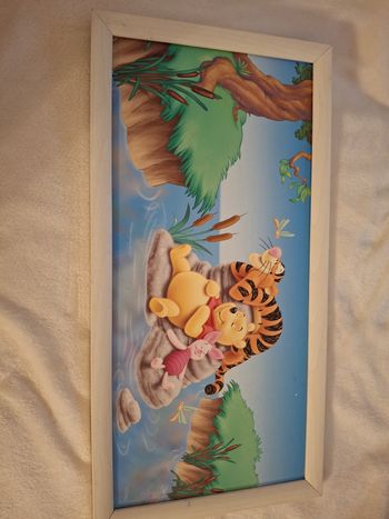 Tableau Winnie l'ourson