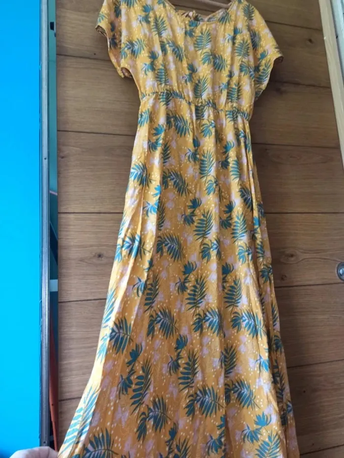 Robe longue - photo numéro 8