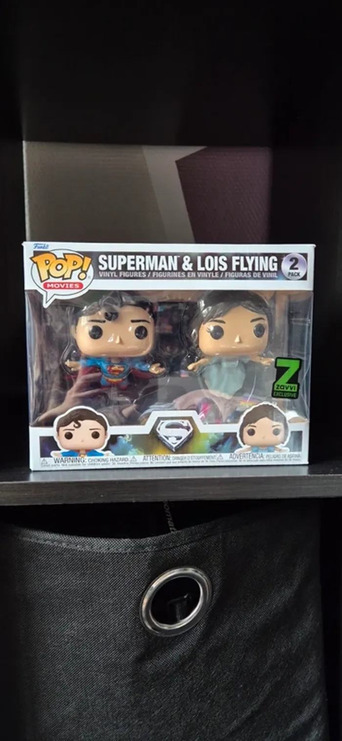 Pop Superman