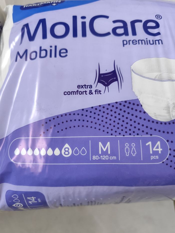 Lot incontinence M - photo numéro 2