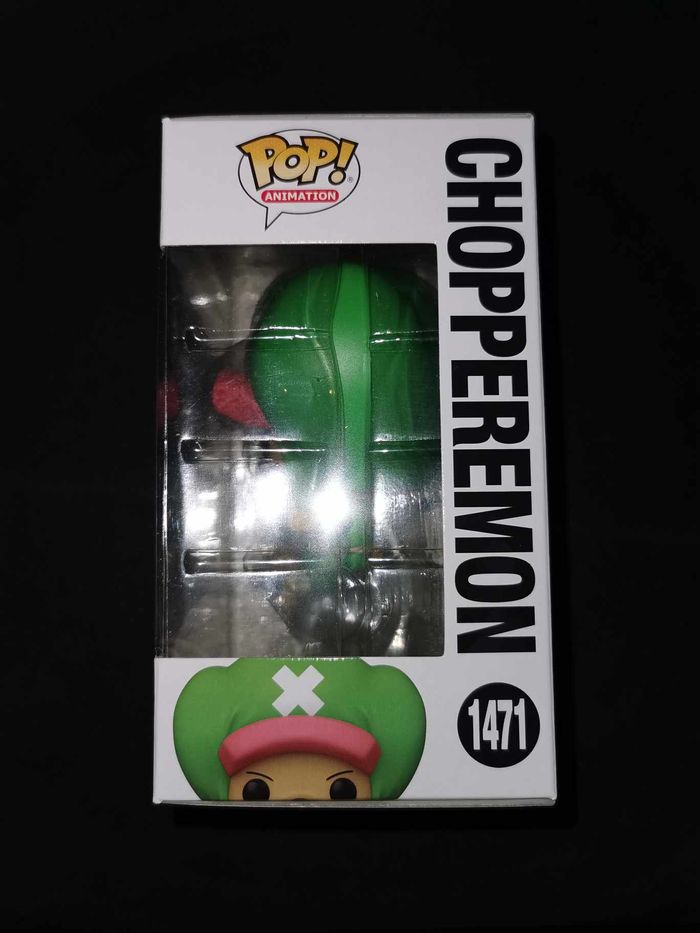 Figurine Funko Pop / Chopperemon N°1471 / One Piece - photo numéro 2