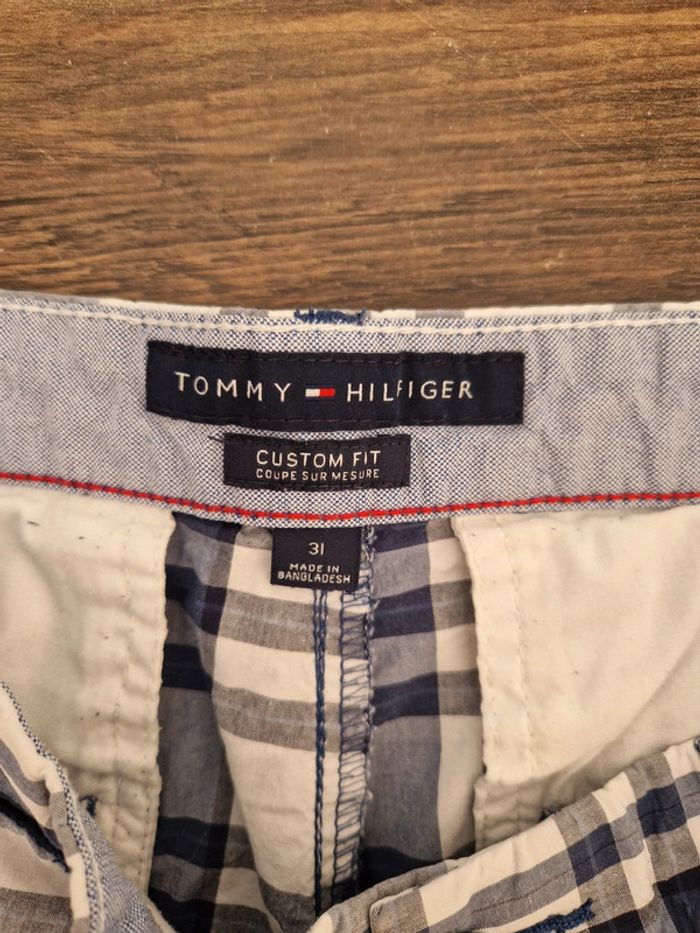 Bermuda Tommy Hilfiger - photo numéro 4