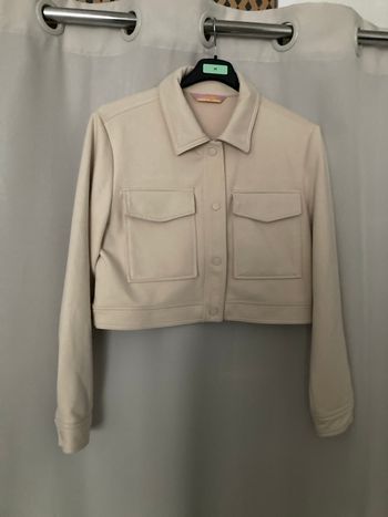 Veste chemise 