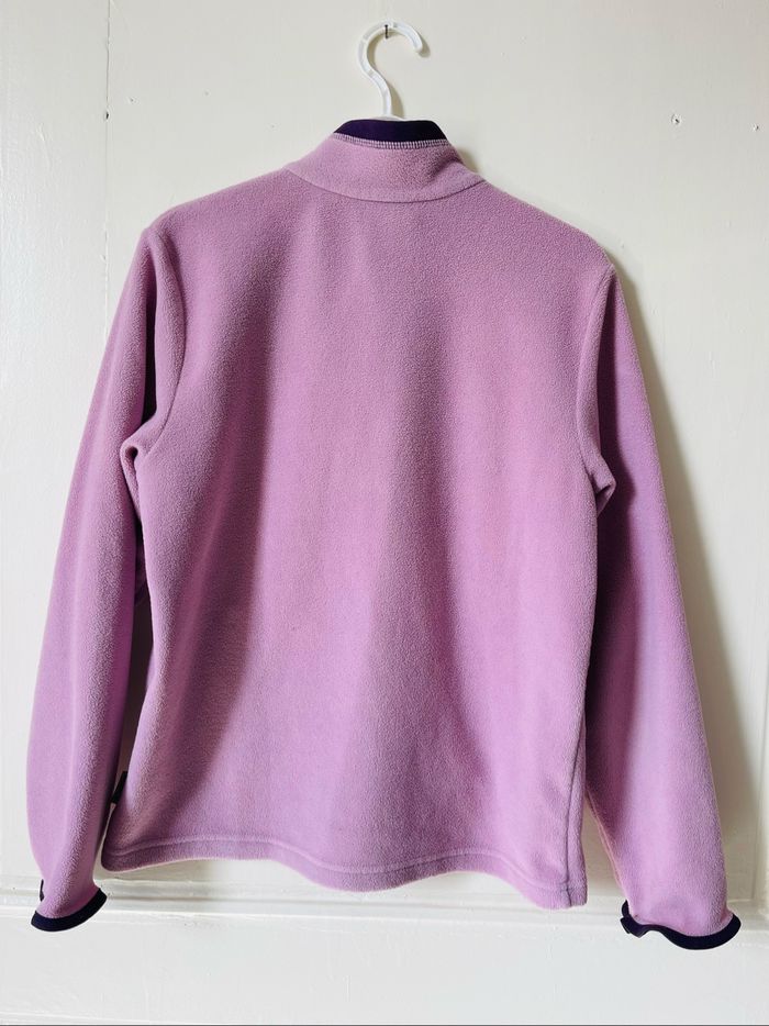 Veste gilet polaire Quechua 12 ans tbe - photo numéro 2