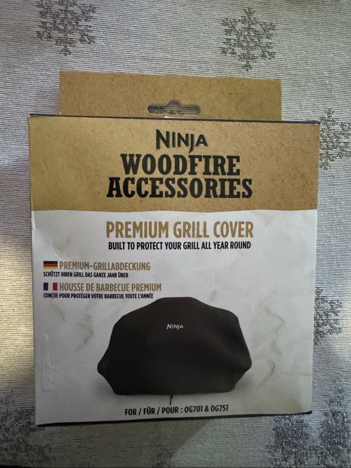 Housse ninja Woodfire