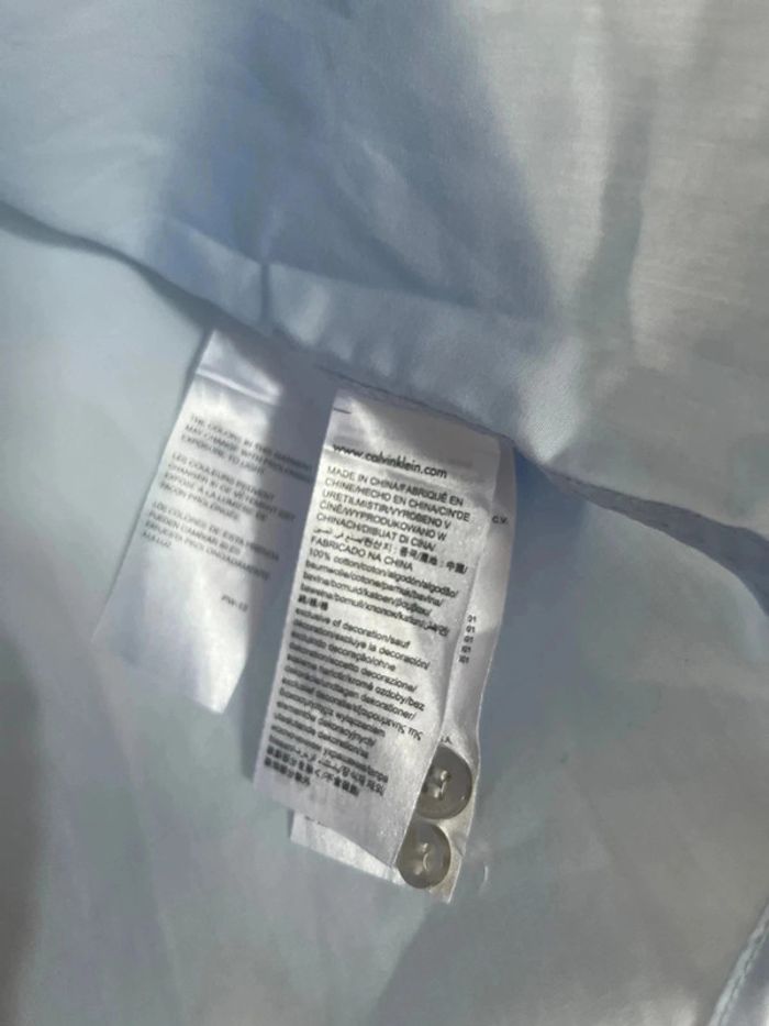 Chemise - photo numéro 5