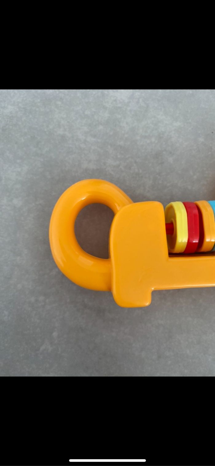 Hochet cheval - photo numéro 4