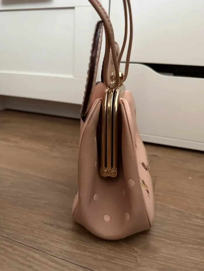 Sac à mains Coach x Disney - photo numéro 3