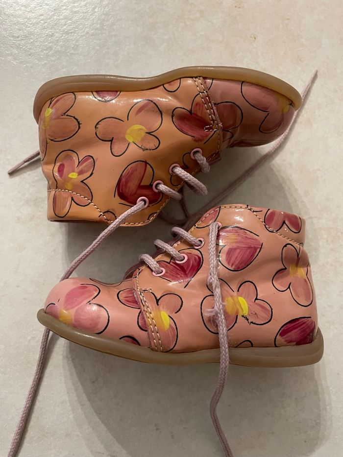 Chaussures Bellamy bébé fille pointure 20