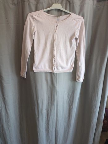 Gilet pour fille