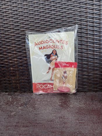 Disney Audiocontes Magiques- Pocahontas 