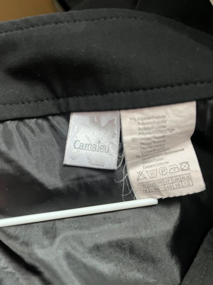 Jupe Camaïeu femme taille 44 - photo numéro 4